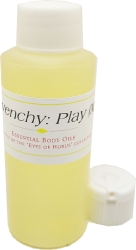 View Buying Options For The Givenchy: Play - Type For Men Cologne Body Oil Fragrance