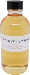 View Buying Options For The Givenchy: Play - Type For Men Cologne Body Oil Fragrance