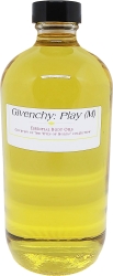 View Buying Options For The Givenchy: Play - Type For Men Cologne Body Oil Fragrance