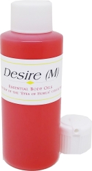 View Buying Options For The Desire - Type AD For Men Scented Body Oil Fragrance