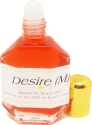 View Buying Options For The Desire - Type AD For Men Scented Body Oil Fragrance