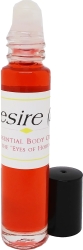 View Buying Options For The Desire - Type AD For Men Scented Body Oil Fragrance