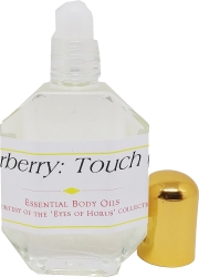 View Buying Options For The Burberry: Touch - Type For Men Scented Body Oil Fragrance