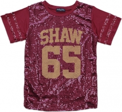 View Buying Options For The Big Boy Shaw Bears S2 Ladies Sequins Tee