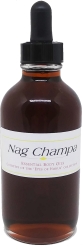 View Buying Options For The Nag Champa Scented Body Oil Fragrance