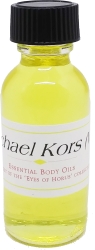 View Buying Options For The Michael Kors - Type For Women Perfume Body Oil Fragrance