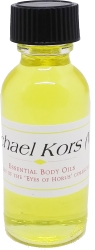 View Buying Options For The Michael Kors - Type For Women Scented Body Oil Fragrance