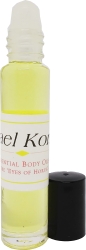 View Buying Options For The Michael Kors - Type For Women Scented Body Oil Fragrance