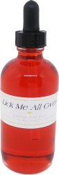 View Buying Options For The Lick Me All Over Scented Body Oil Fragrance
