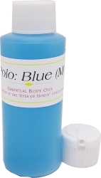 View Buying Options For The Polo: Blue - Type For Men Scented Body Oil Fragrance