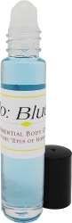 View Buying Options For The Polo: Blue - Type For Men Scented Body Oil Fragrance