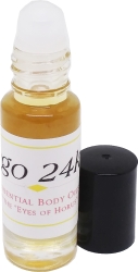 View Buying Options For The Jivago: 24K - Type For Men Scented Body Oil Fragrance