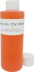 View Buying Options For The Sex On The Beach Scented Body Oil Fragrance