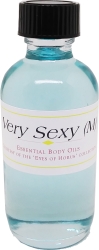 View Buying Options For The Very Sexy - Type VS For Men Scented Body Oil Fragrance