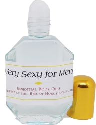 View Buying Options For The Very Sexy - Type VS For Men Scented Body Oil Fragrance