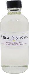 View Buying Options For The Versace: Black Jeans - Type For Men Scented Body Oil Fragrance