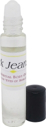 View Buying Options For The Versace: Black Jeans - Type For Men Scented Body Oil Fragrance