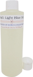 View Buying Options For The Dolce & Gabbana: Light Blue - Type For Women Scented Body Oil Fragrance