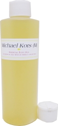 View Buying Options For The Michael Kors - Type For Men Scented Body Oil Fragrance