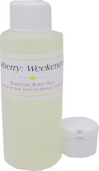 View Buying Options For The Burberry: Weekend - Type For Men Scented Body Oil Fragrance