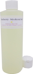 View Buying Options For The Burberry: Weekend - Type For Men Scented Body Oil Fragrance