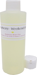 View Buying Options For The Burberry: Weekend - Type For Men Cologne Body Oil Fragrance