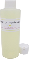 View Buying Options For The Burberry: Weekend - Type For Men Scented Body Oil Fragrance