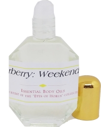 View Buying Options For The Burberry: Weekend - Type For Men Cologne Body Oil Fragrance