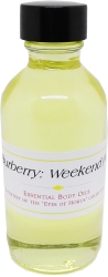 View Buying Options For The Burberry: Weekend - Type For Women Scented Body Oil Fragrance