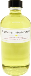 View Buying Options For The Burberry: Weekend - Type For Women Scented Body Oil Fragrance