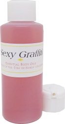 View Buying Options For The Sexy Graffiti - Type Scented Body Oil Fragrance