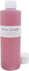 View Buying Options For The Sexy Graffiti - Type E For Women Scented Body Oil Fragrance