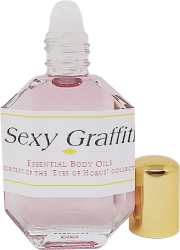 View Buying Options For The Sexy Graffiti - Type Scented Body Oil Fragrance