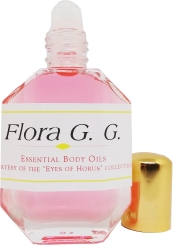 View Buying Options For The Flora Gorgeous Gardenia - Type G For Women Scented Body Oil Fragrance