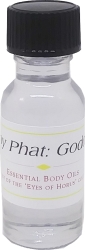 View Buying Options For The Baby Phat: Goddess - Type For Women Perfume Body Oil Fragrance