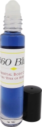 View Buying Options For The Perry Ellis: 360 Blue - Type For Women Perfume Body Oil Fragrance