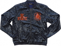 View Buying Options For The Big Boy South Carolina State Bulldogs Ladies Sequins Jacket