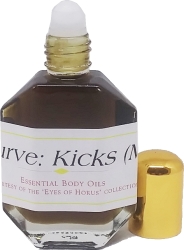 View Buying Options For The Curve: Kicks - Type For Men Cologne Body Oil Fragrance