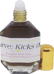 View Buying Options For The Curve: Kicks - Type LC For Men Scented Body Oil Fragrance