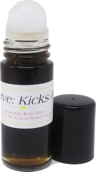 View Buying Options For The Curve: Kicks - Type LC For Men Scented Body Oil Fragrance