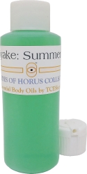 View Buying Options For The Issey Miyake: Summer - Type For Men Scented Body Oil Fragrance