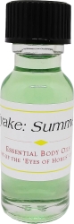 View Buying Options For The Issey Miyake: Summer - Type For Men Scented Body Oil Fragrance