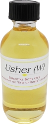 View Buying Options For The Usher - Type For Women Scented Body Oil Fragrance