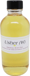 View Buying Options For The Usher - Type For Women Scented Body Oil Fragrance