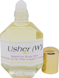 View Buying Options For The Usher - Type For Women Scented Body Oil Fragrance
