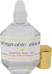 View Buying Options For The Unforgivable: Black - Type SJ For Men Scented Body Oil Fragrance