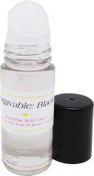 View Buying Options For The Unforgivable: Black - Type SJ For Men Scented Body Oil Fragrance