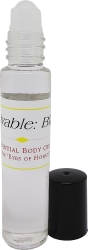 View Buying Options For The Unforgivable: Black - Type SJ For Men Scented Body Oil Fragrance