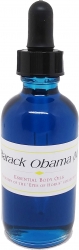 View Buying Options For The Barack Obama For Men Scented Body Oil Fragrance