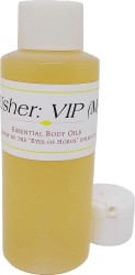 View Buying Options For The VIP: Usher - Type For Men Scented Body Oil Fragrance